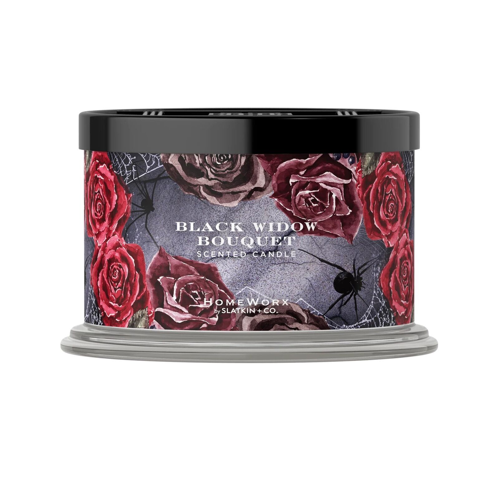 Black Widow 510g (4-Docht)