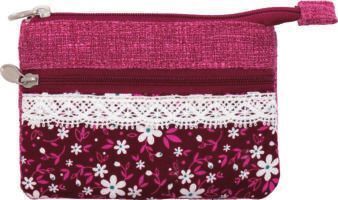 Patchwork Geldbörse (Berry 043)
