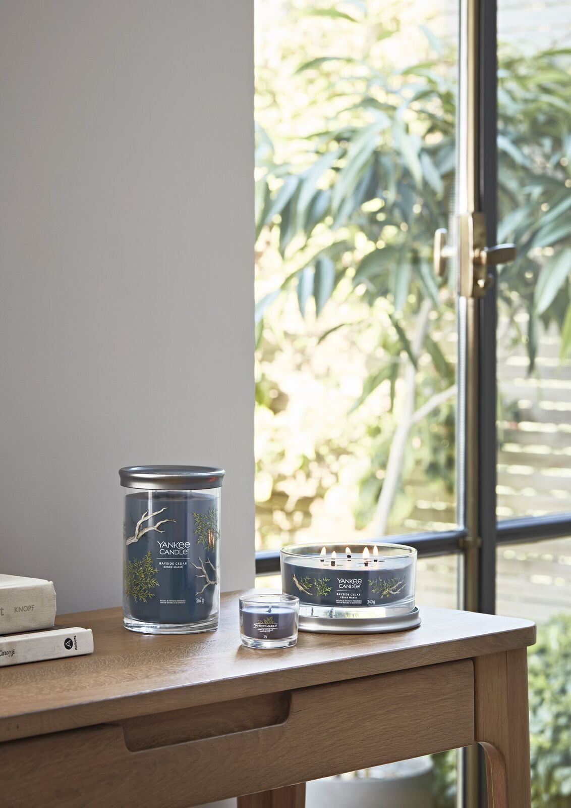 Bayside Cedar Wachsmelt 22g