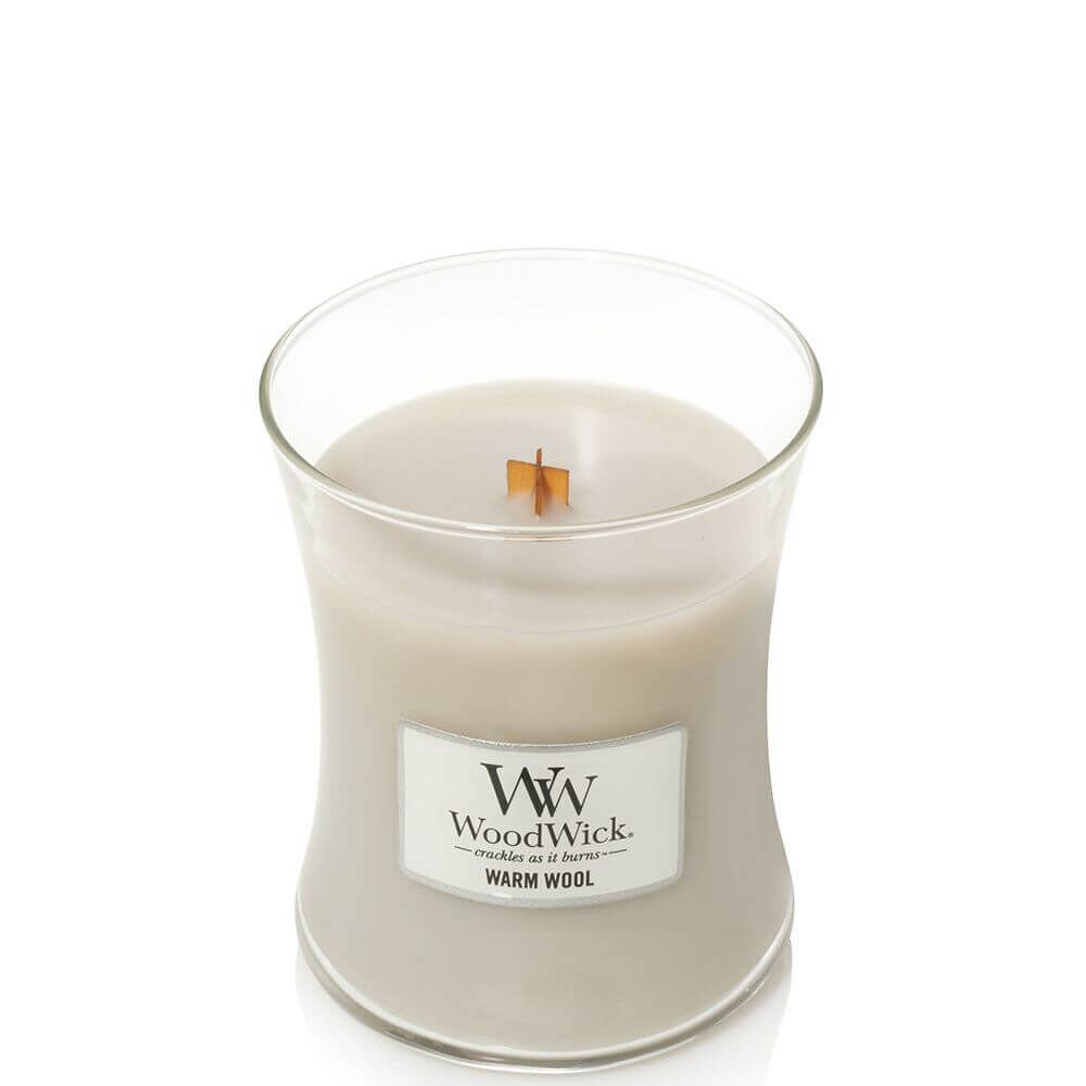 Warm Wool 275g von Woodwick
