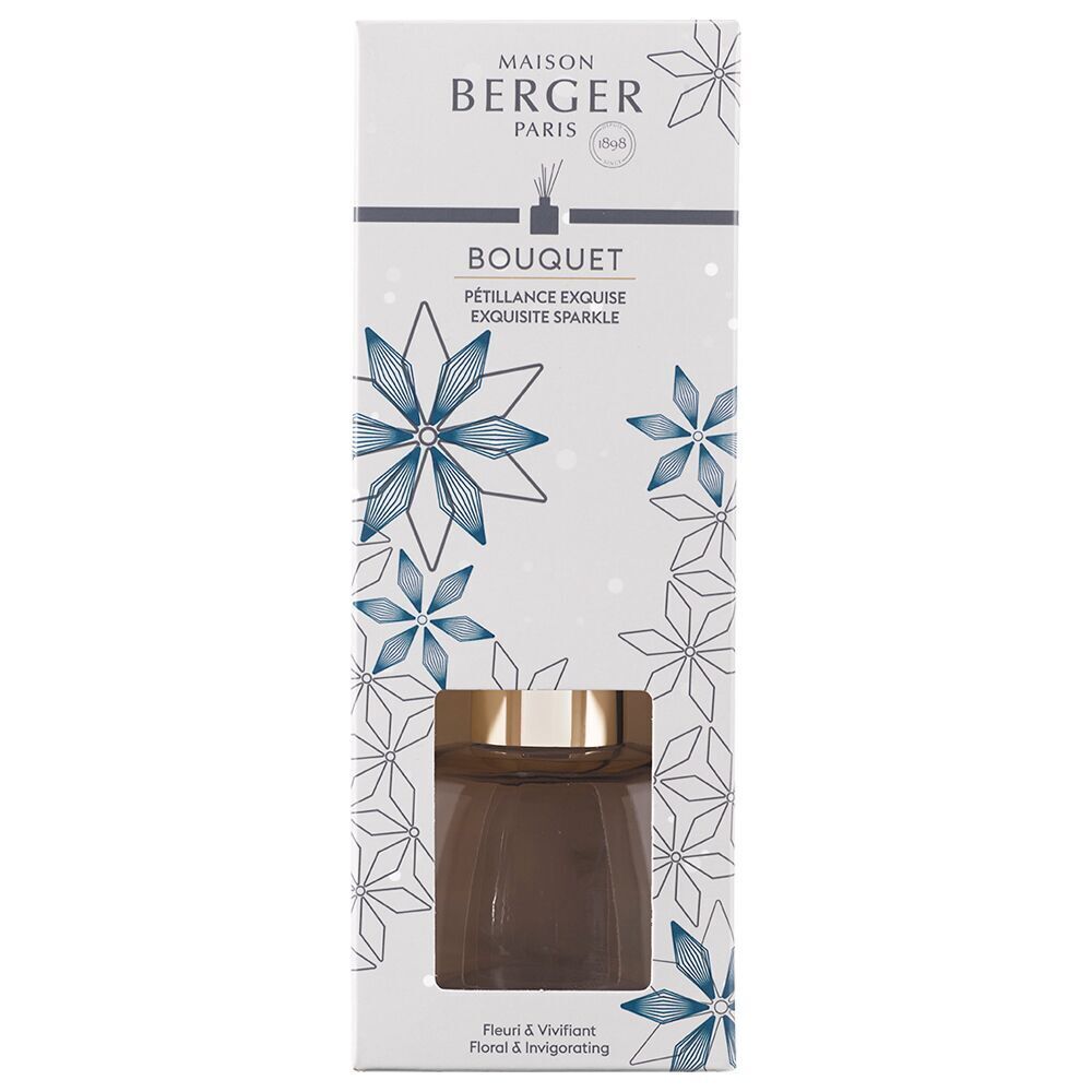 Rosalie Mini Raumduft Diffuser - Sprudelnde Lebensfreude Flasche, Kosmetik, Parfüm