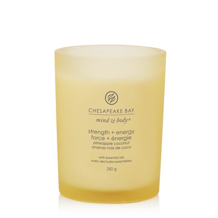 Strength + Energy 250g