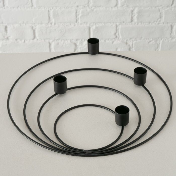 Einzelbild-JEASHBJ7-large Kerzenleuchter Cami schwarz