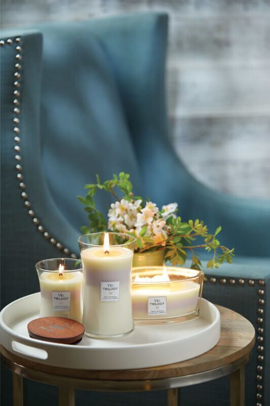 Terrace Blossoms (Trilogy) 610g