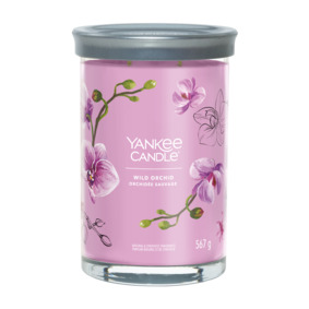 Wild Orchid Signature Large Tumbler 567g 2-Docht