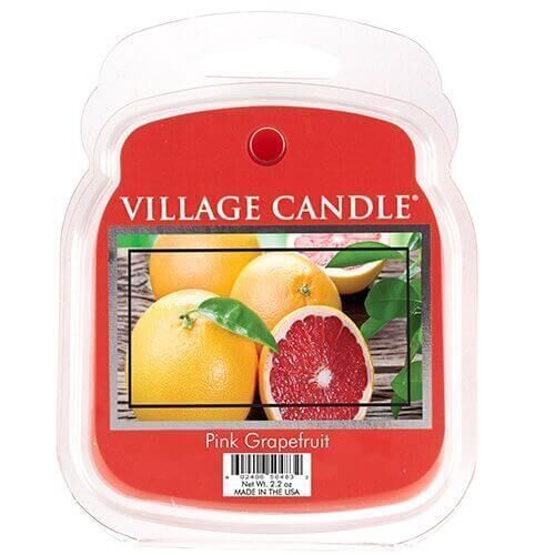 106101822 Village Candle Pink Grapefruit 62g