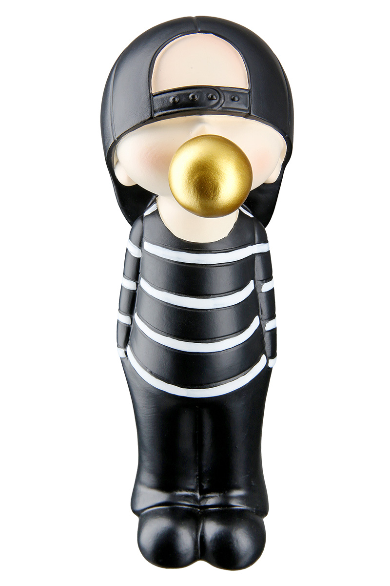 Dekofigur Kind Bubblegum Junge