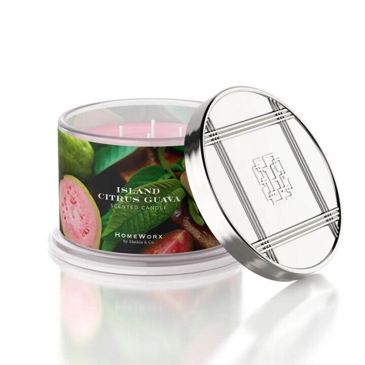 Island Citrus Guave 510g (4-Docht)