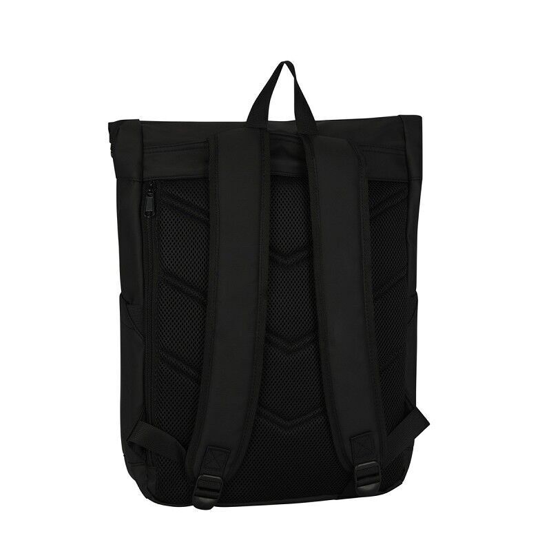 8201B1D1E16E253DE254E8005C90842E630E269E Taunton - Arcadia Rolltop Rucksack 18L schwarz
