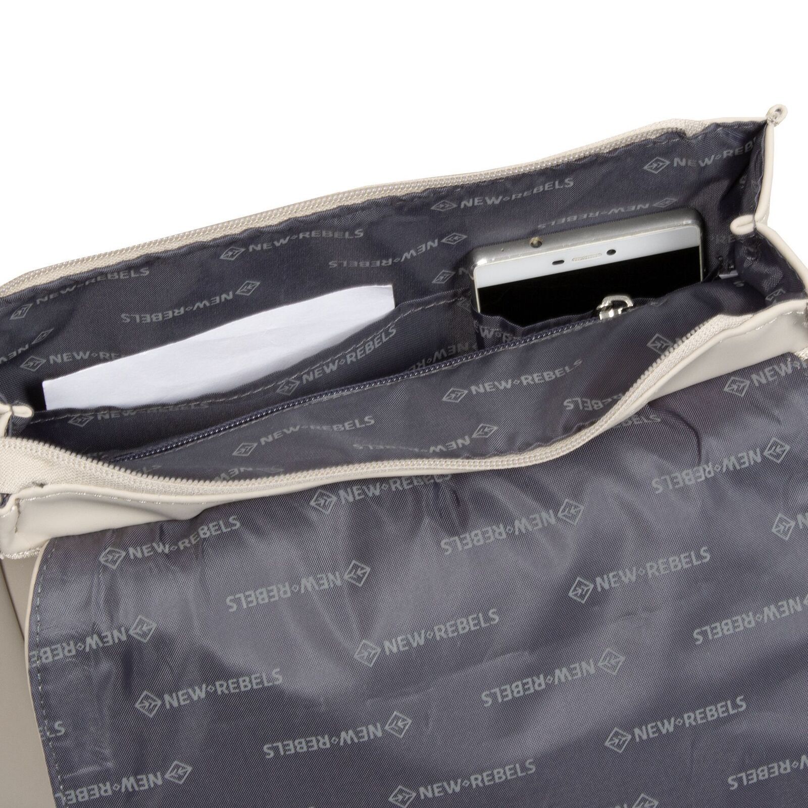 rv44JxcA Daley - Washington Rucksack beige