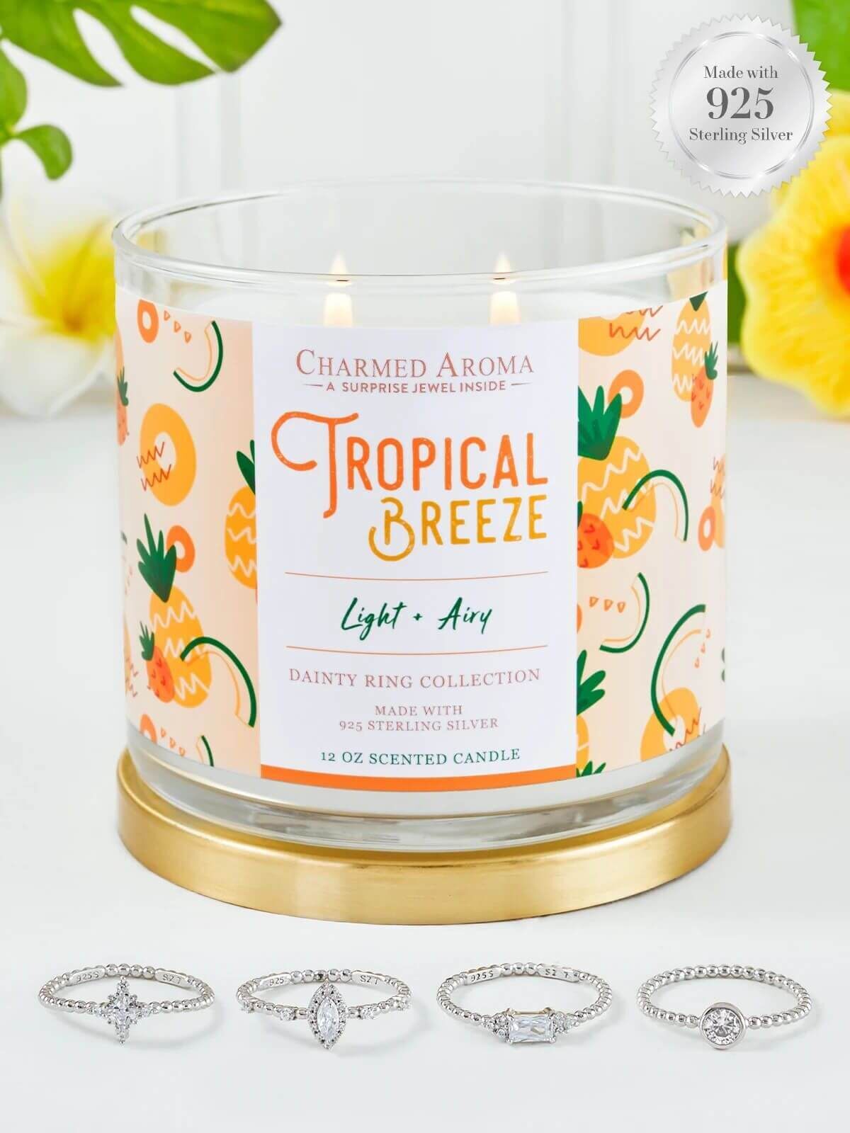 Tropical Breeze (Ring)