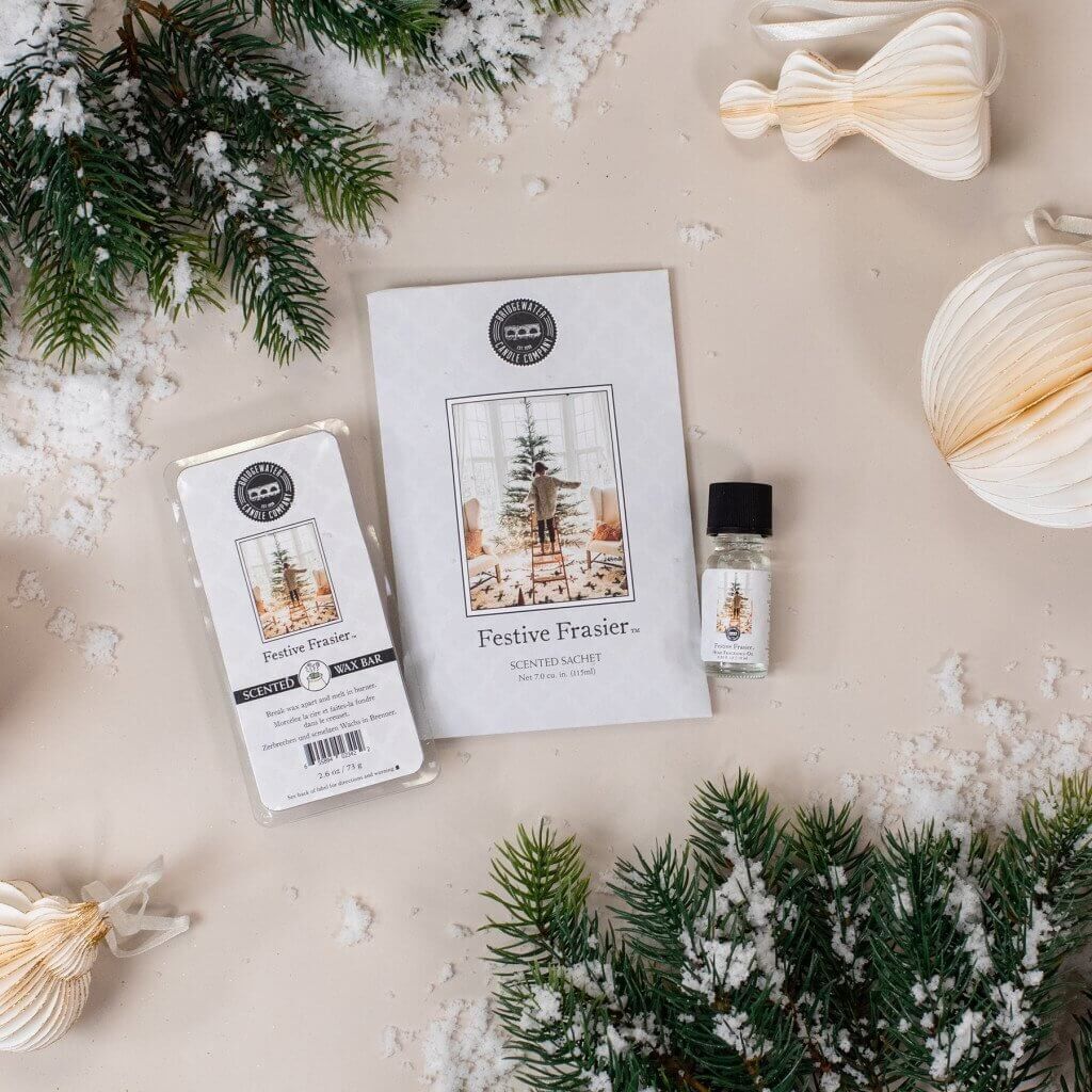 Festive Frasier Home Fragrance Oil