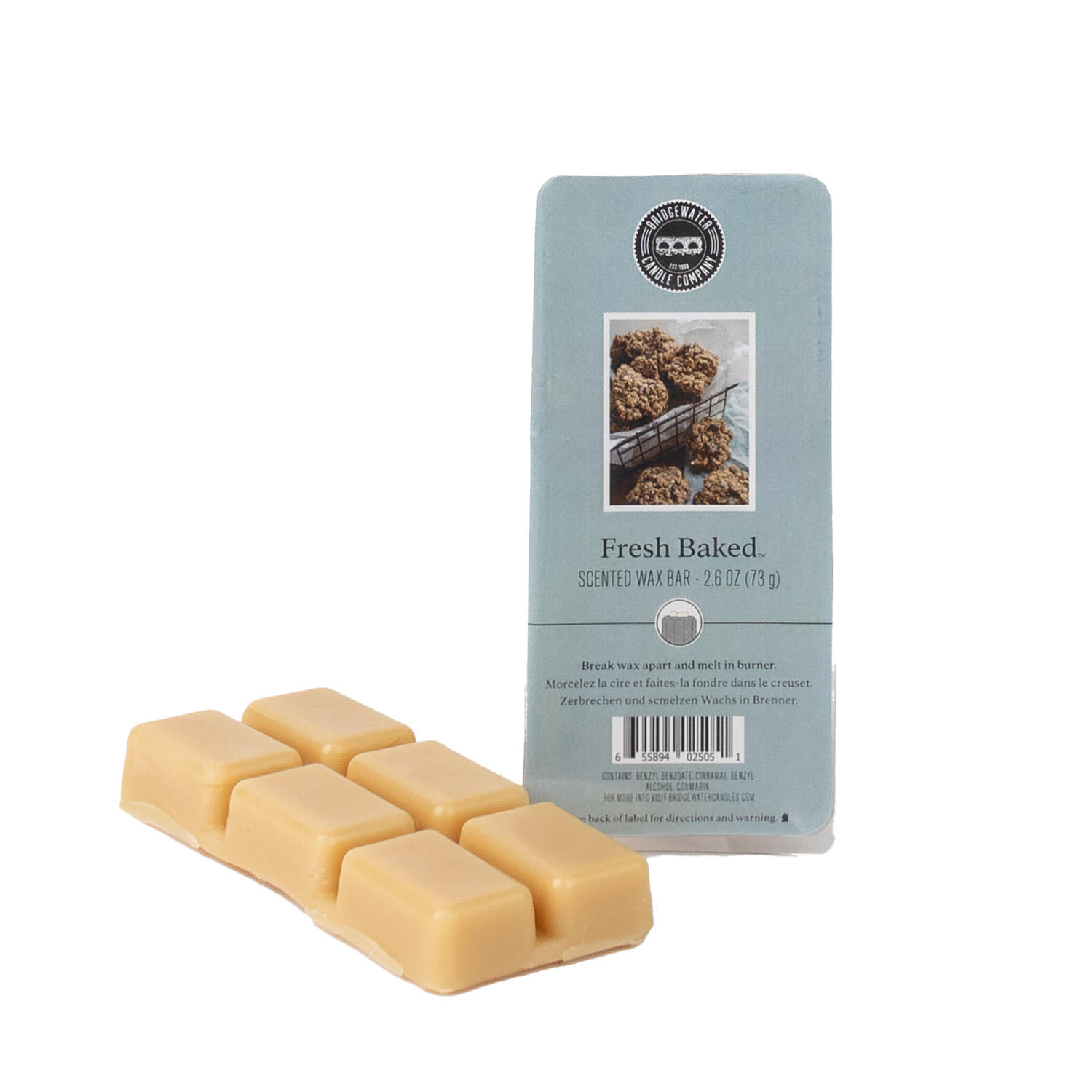 Fresh Baked Wax Bar 73g