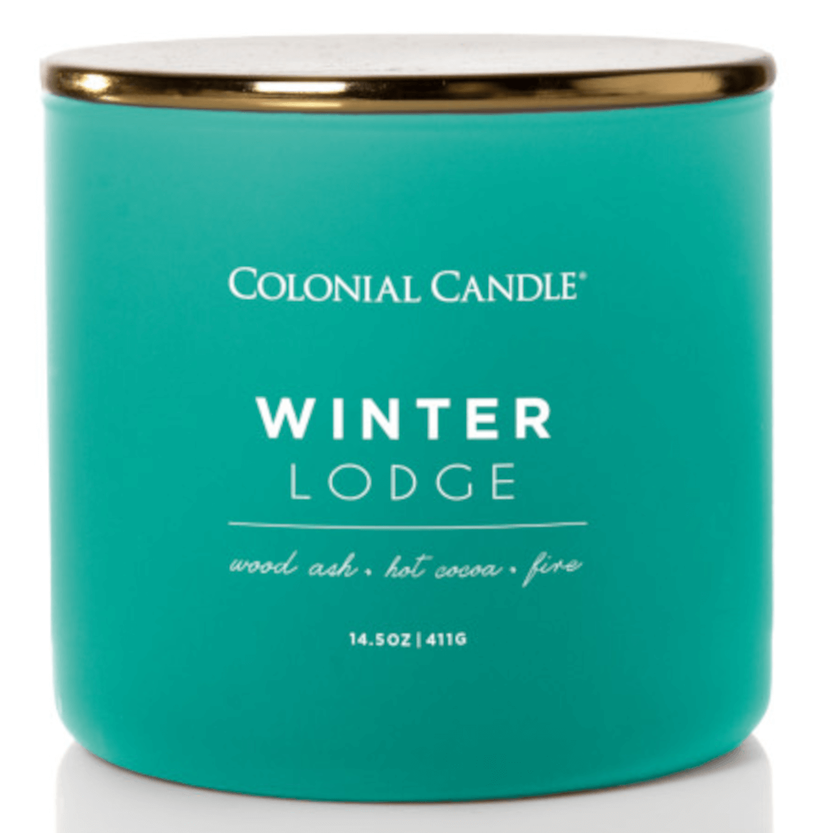 CC124481-mit-Deckel Duftkerze Winter Lodge - 411g