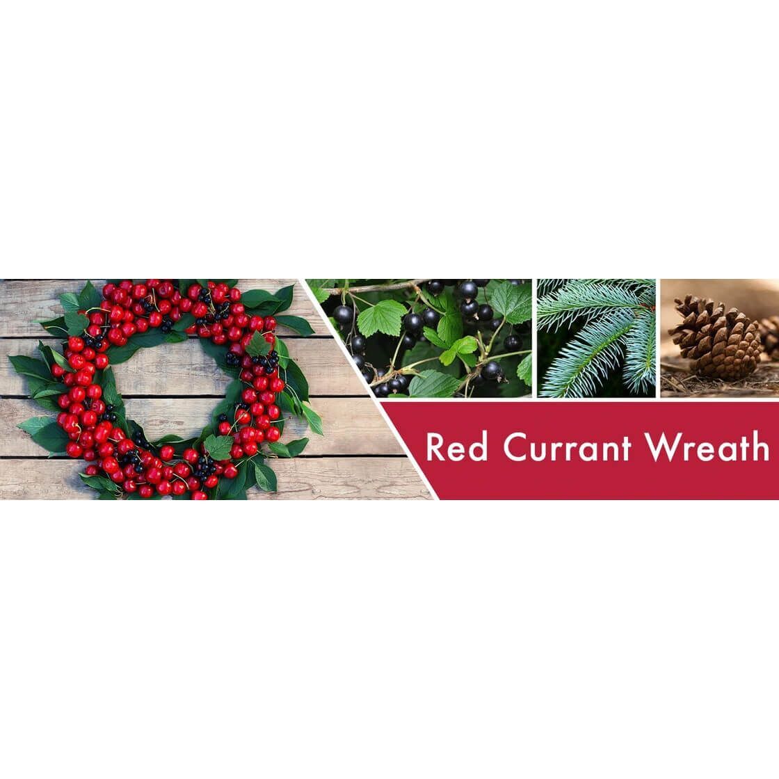 Red Currant Wreath 453g