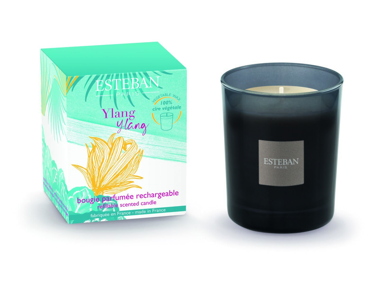 YLG-008_2020 Ylang Ylang Duftkerze 170g