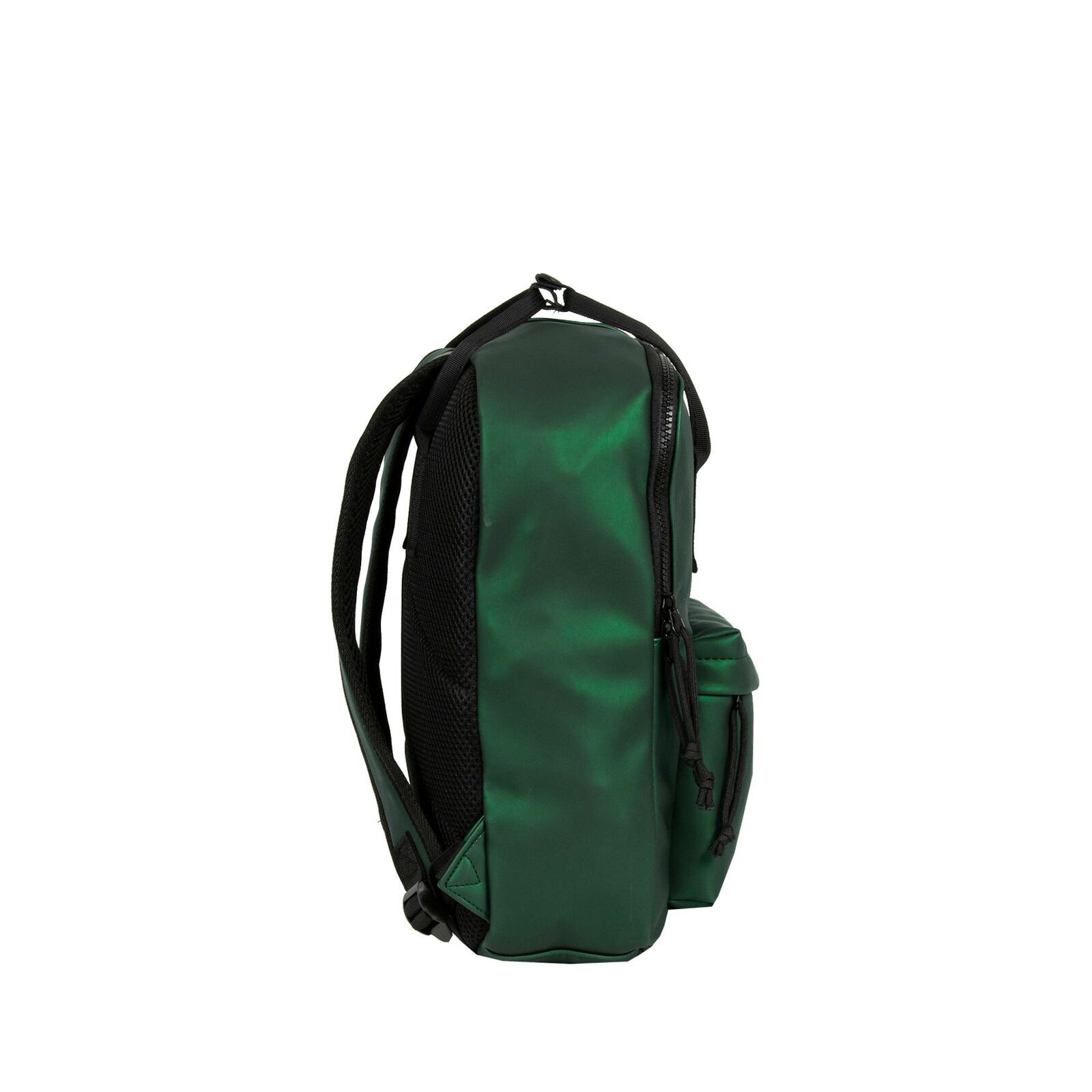 T5x0H-es Mart - Chicago Rucksack grün metallic