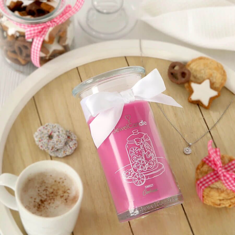 Sweet Cookies (Ohrringe) Swarovski Edition 400g