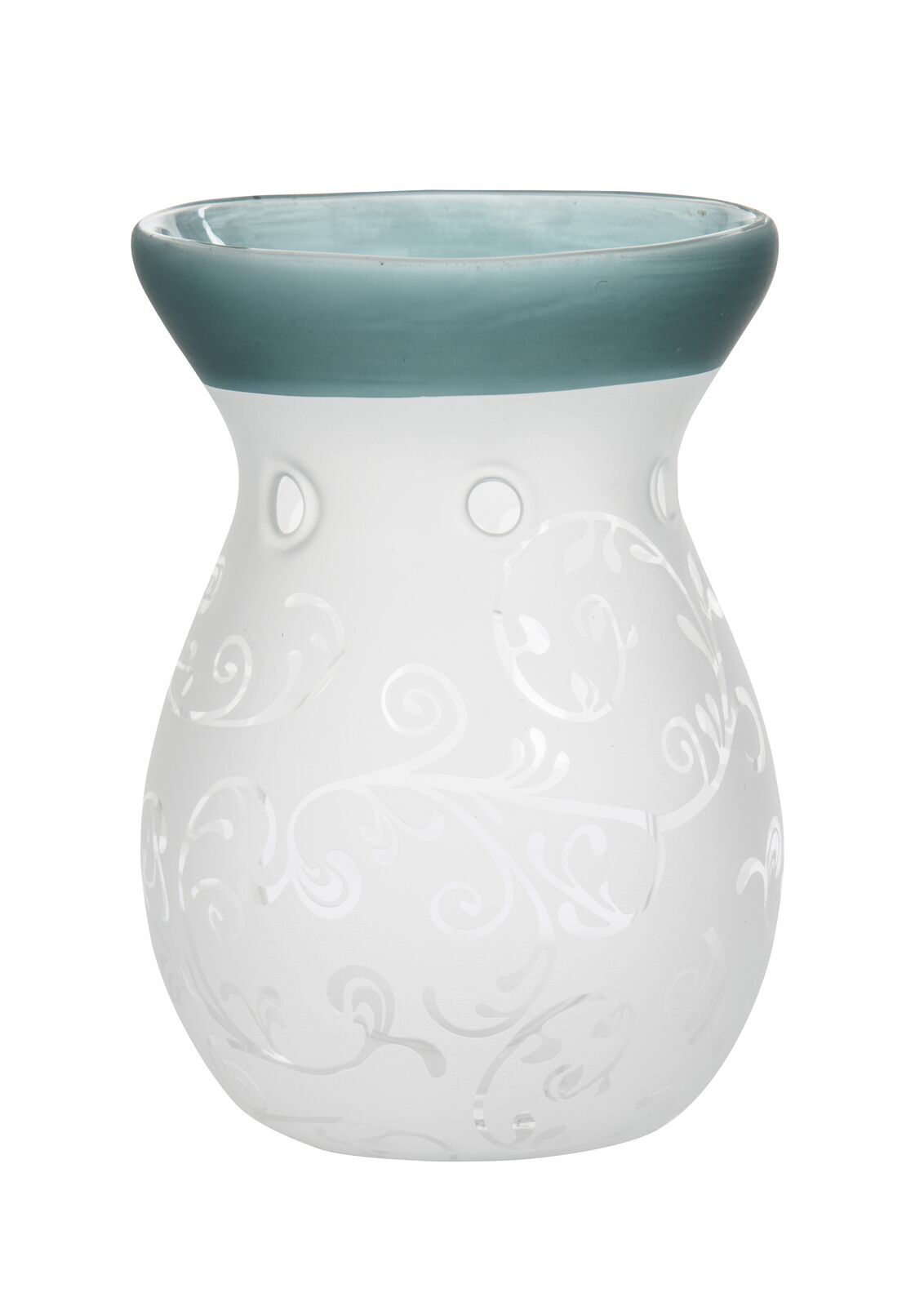 1521508 Teal Vine Duftlampe