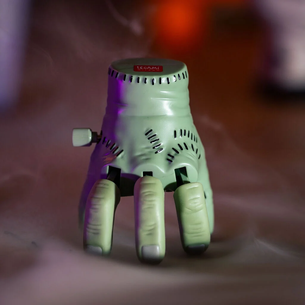 handschuh, Roboterarm, Gummi/Plastik, Grün, Klemmhebel