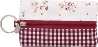 Goldline-Katalog-FS-2020-klein-0102 Patchwork Schlüsseletui (Berry White 020)