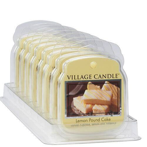 Lemon Pound Cake 62g