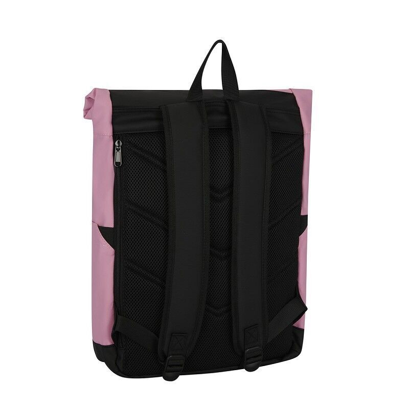 67B10FE277F94C136202D3840A6D5D97A2EFB64E Taunton - Arcadia Rolltop Rucksack 18L pink