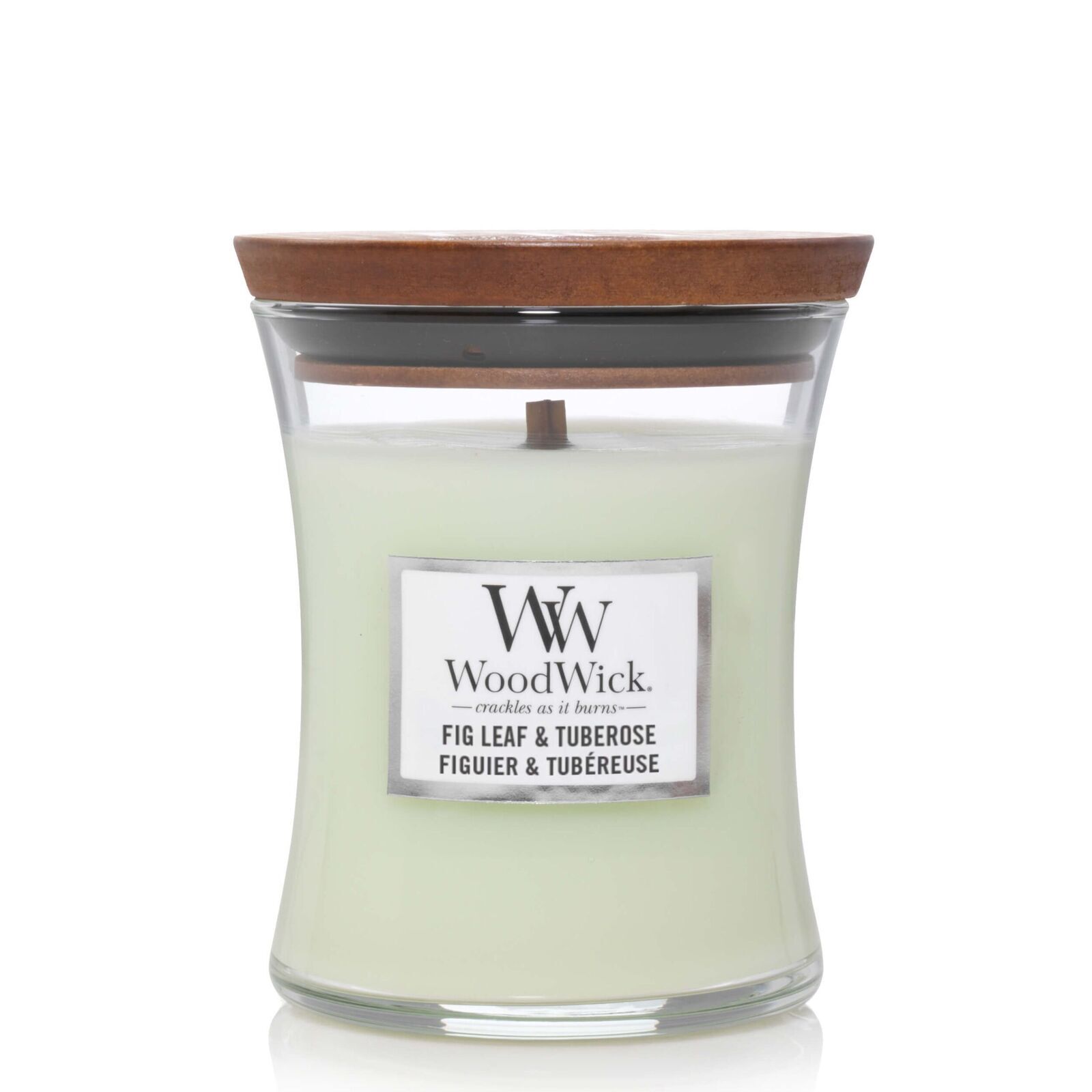 Fig-Leaf-Tuberose-275g Fig Leaf & Tuberose 275g von Woodwick