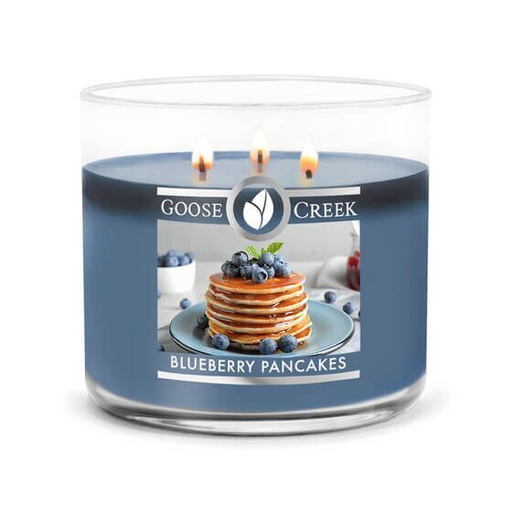 goose-creek-candlez-blueberry-pancakes-3-docht-kerze-411g Blueberry Pancakes 411g (3-Docht)