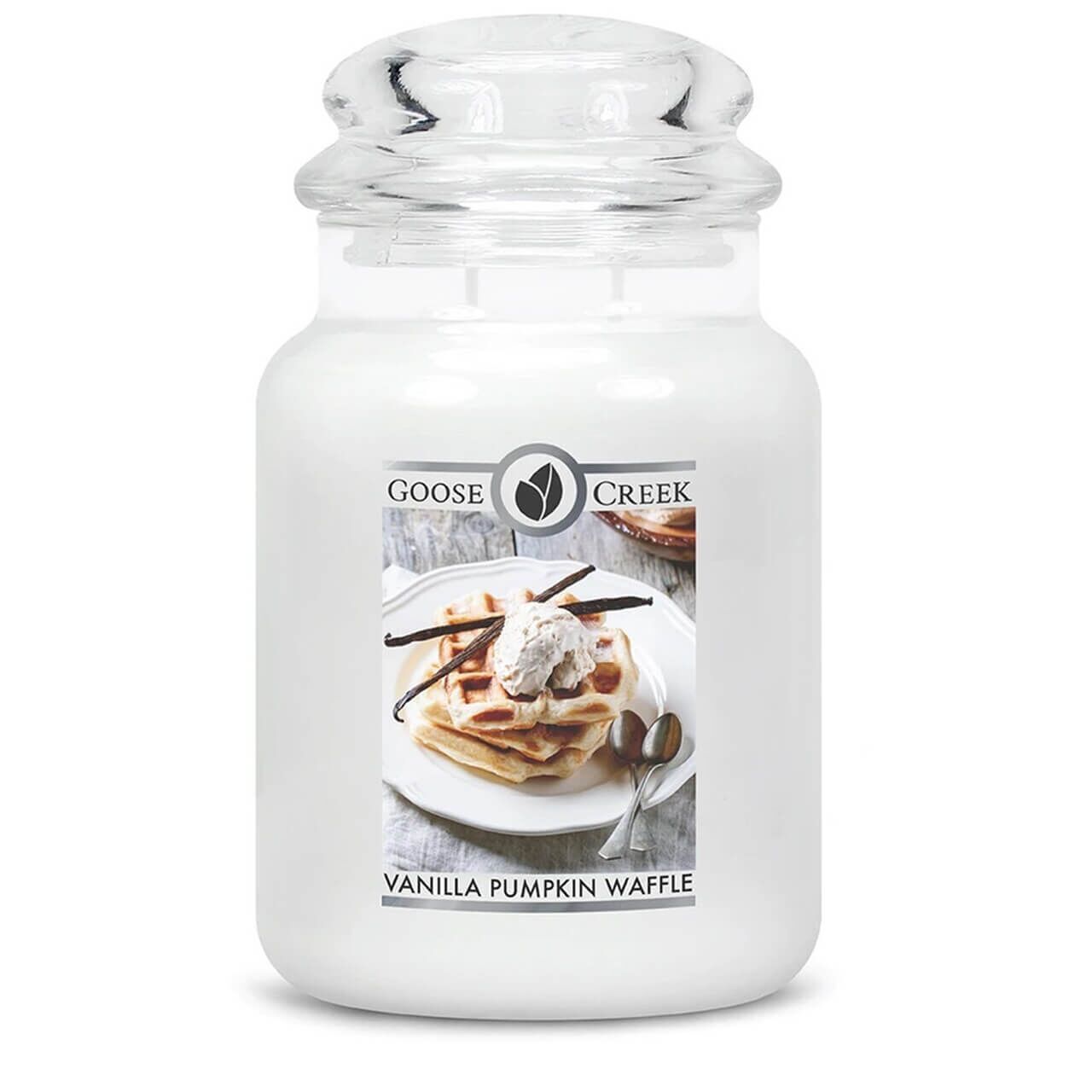 Vanilla Pumpkin Waffle 680g