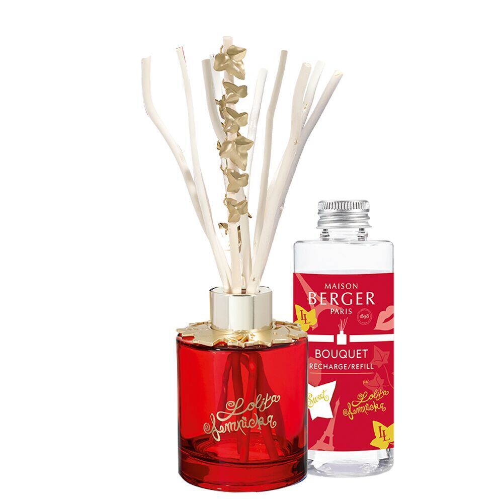 Lolita Lempicka Sweet Raumduft Diffuser Flasche, Kosmetik, Rauchrohr, Parfüm