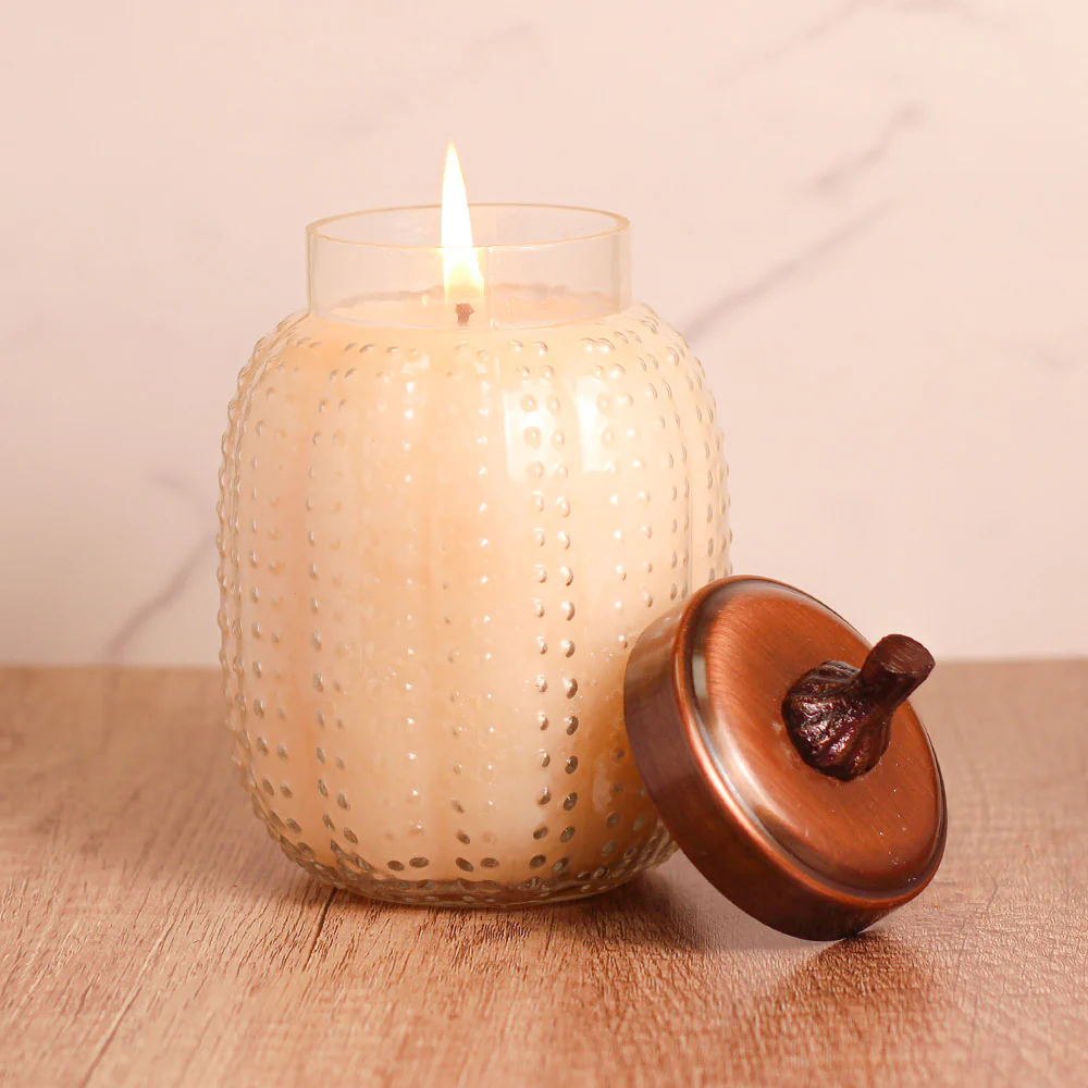 Pumpkin Chata - Pumpkin Candle Large 737g