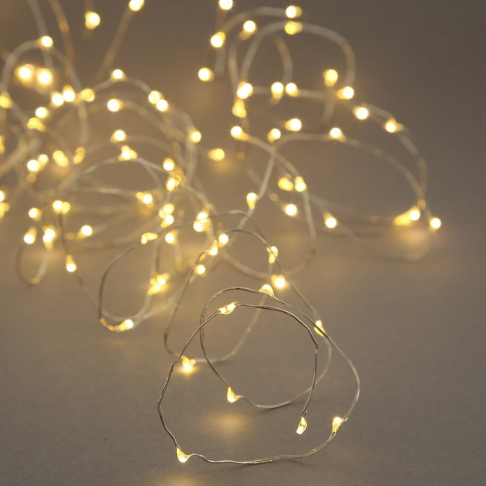 Lichterkette 80 LED 8 Meter