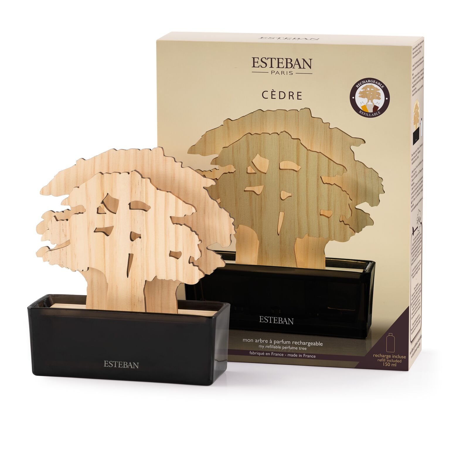 CED-155 Cedre Parfümbaum 150ml