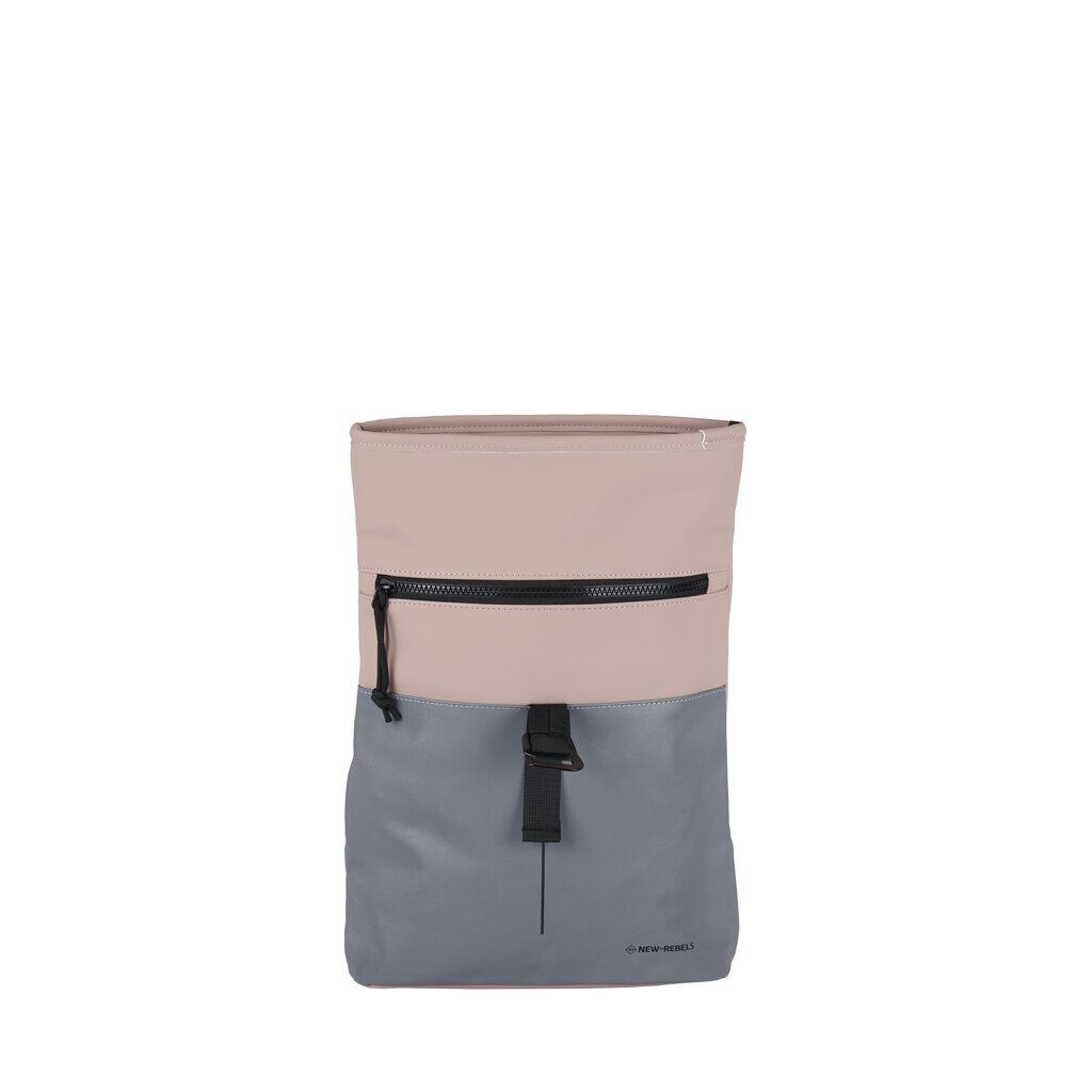 new-rebels-new-rebels-bowie-los-angeles-alt-rosa-9-5 Bowie - Los Angeles Rolltop Rucksack altrosa