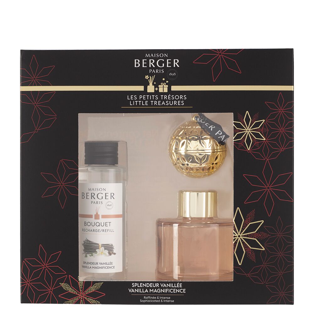 Pomelis - Zauber der Vanille Mini Raumduft mit Dufthänger Flasche, Kosmetik, Parfüm