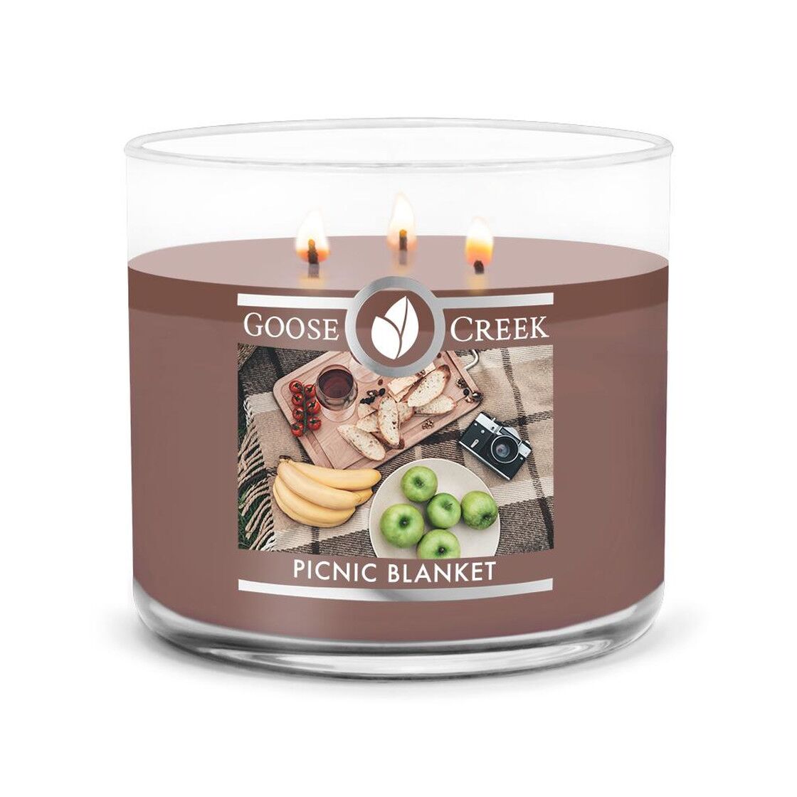picnic-blanket-3-docht-kerze-411g Picnic Blanket 411g (3-Docht)