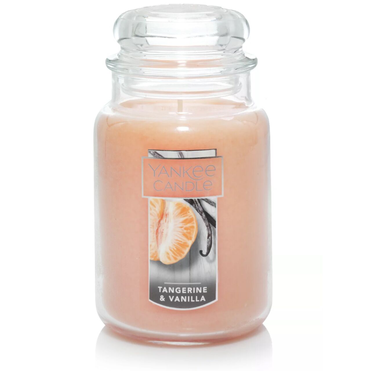 Tangerine & Vanilla 623g