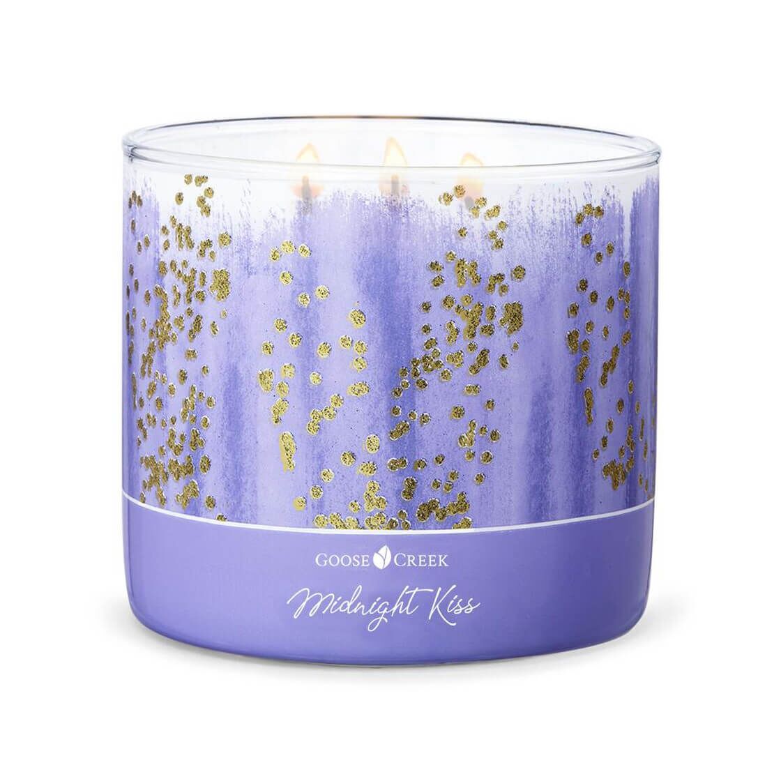 Midnight Kiss 411g (3-Docht)