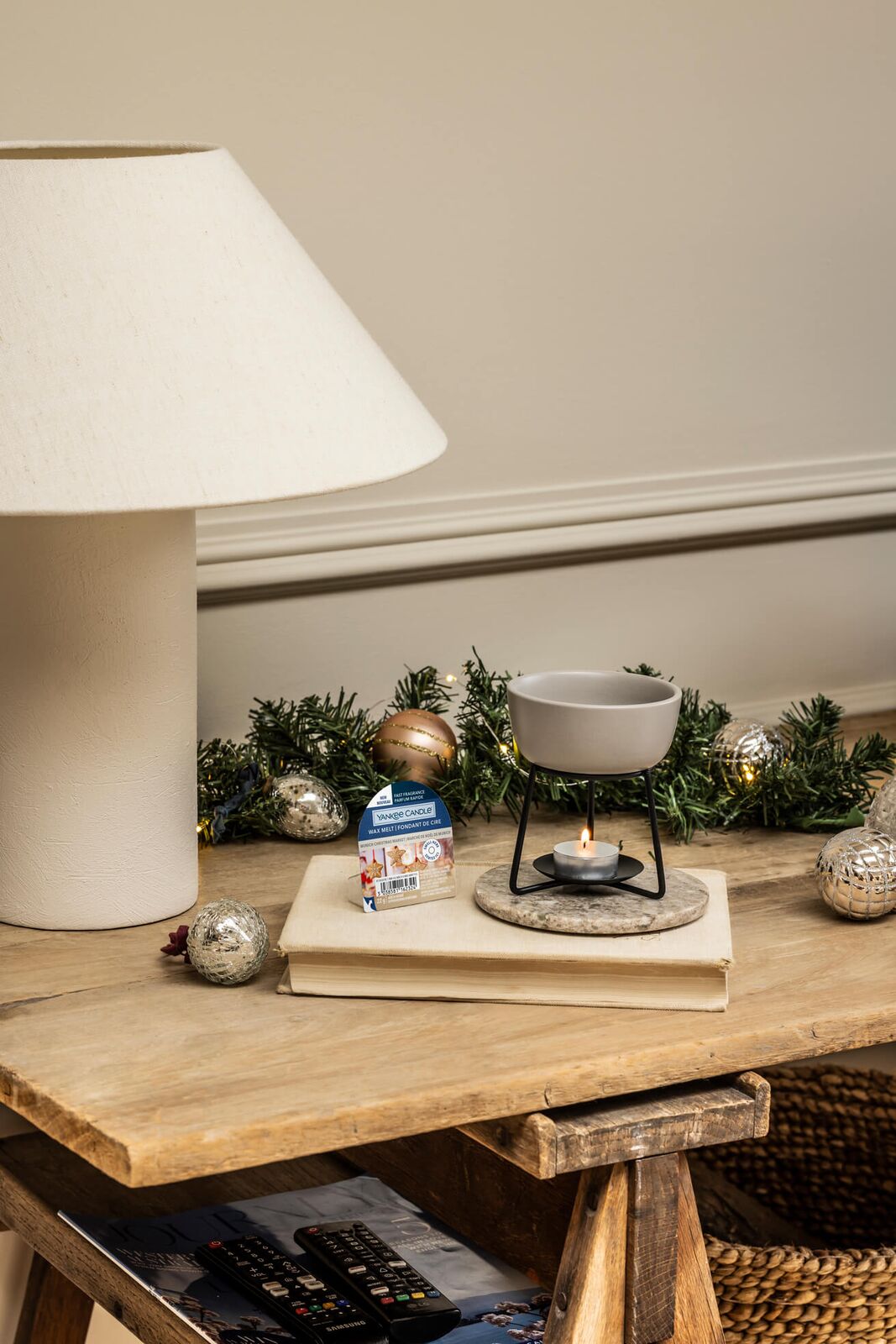 Munich Christmas Market 22g Wachsmelt Munich Christmas Market 22g Wachsmelt