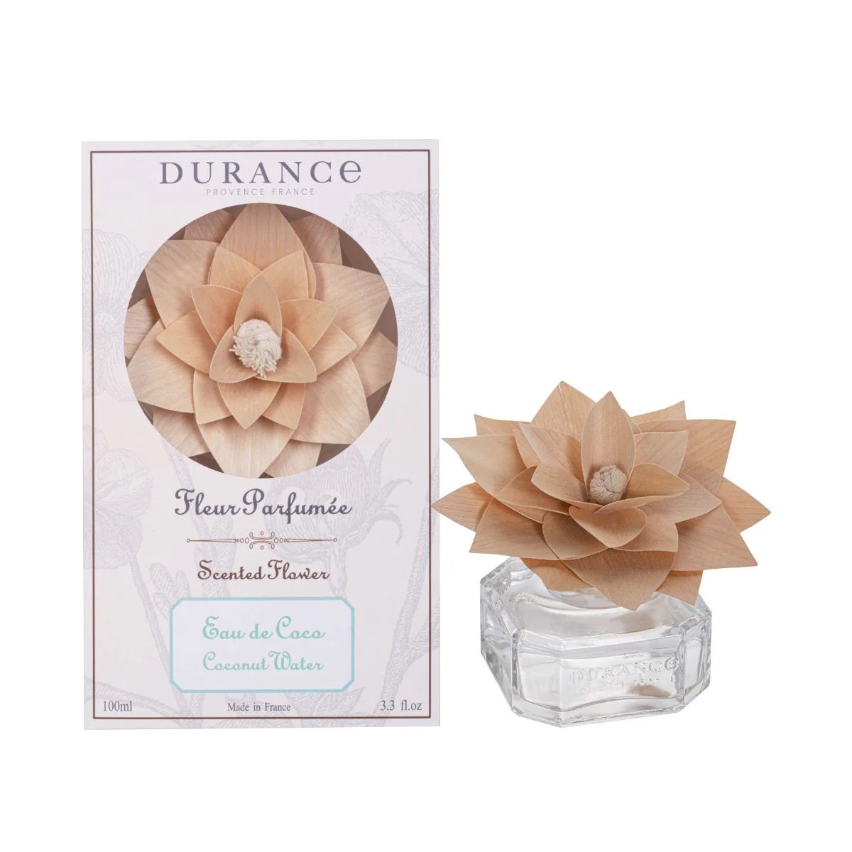 Kokoswasser Duftblume 100ml Kokoswasser Duftblume 100ml