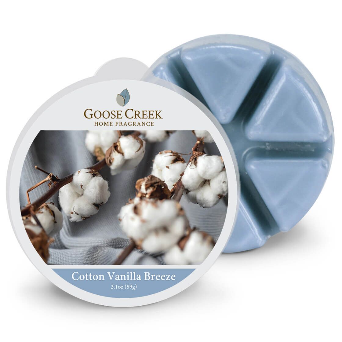 Cotton Vanilla Breeze 59g