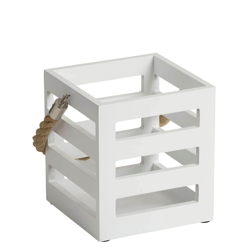 Yankee Candle - Coastal Stripe Jar Holder für 623g & 411g