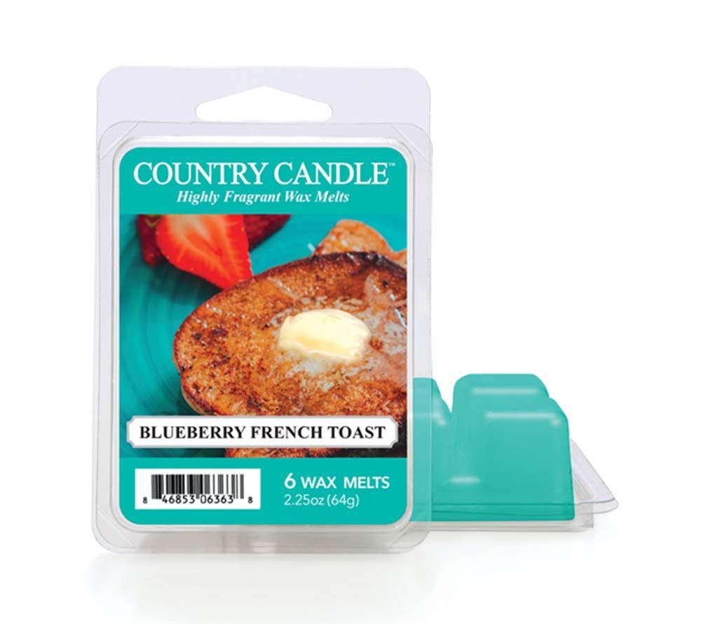 country_candle_blueberry_french_toast_wax_melts_american_heritage_1 Blueberry French Toast Wax Melts 64g