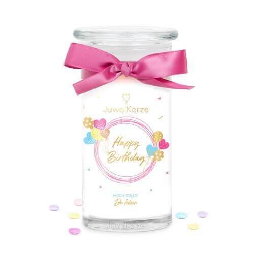 Happy Birthday (Ohrringe) 400g