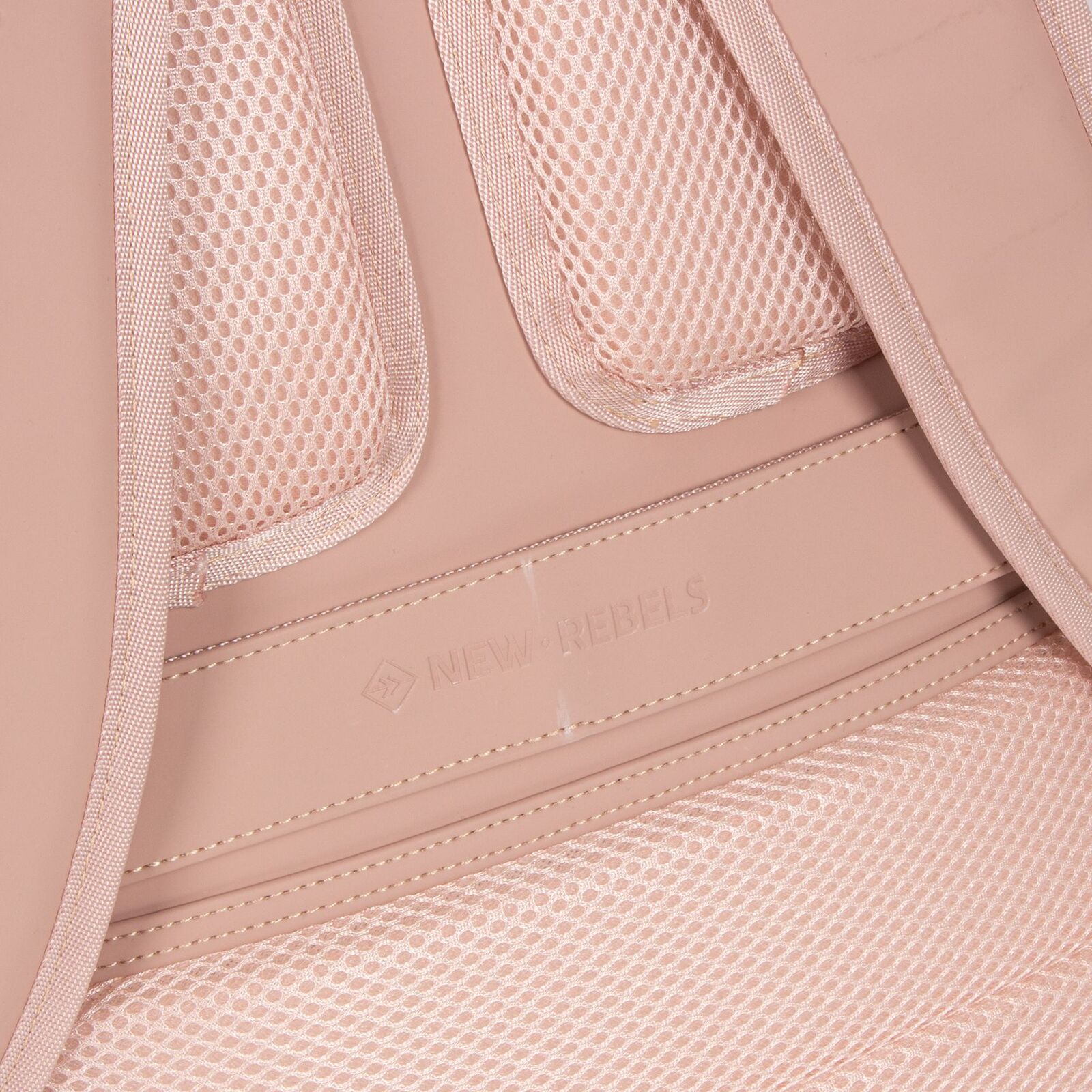 fGuEusVk Harper - Providence Rucksack altrosa