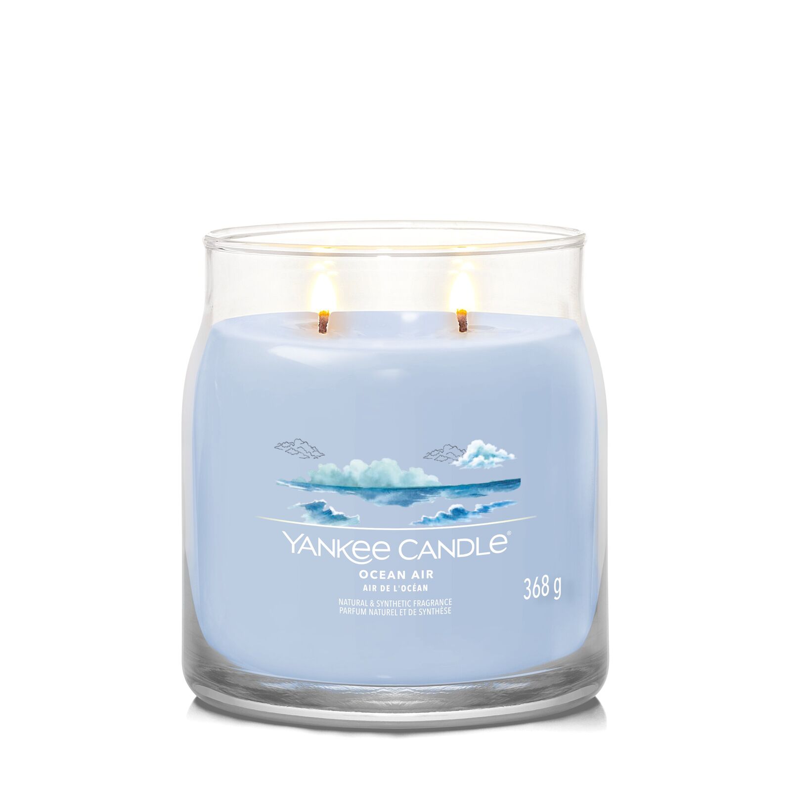 Ocean_Air_Medium_LIT-1-1 Ocean Air Signature Medium Jar 368g 2-Docht
