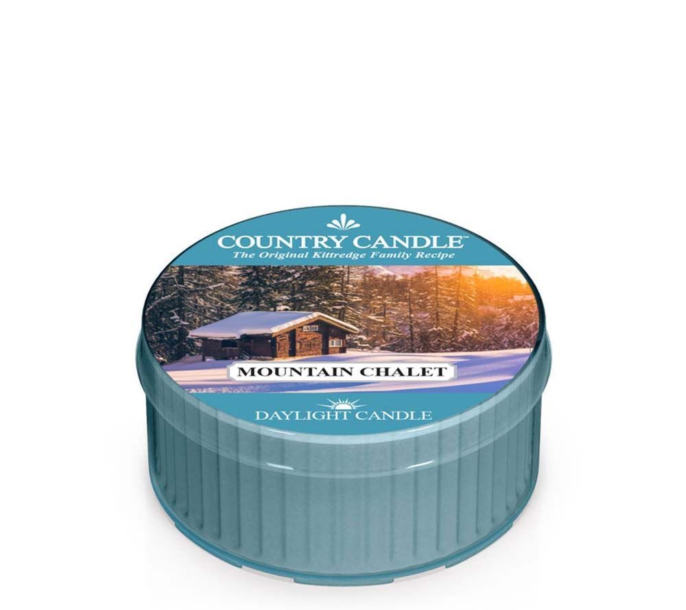 country_candle_mountain_chalet_daylight_american_heritage_1 Mountain Chalet Daylight 42g