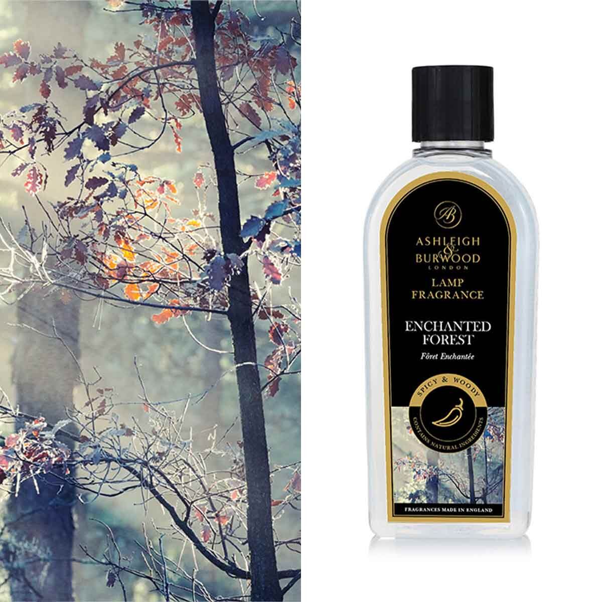 Enchanted Forest 1000ml Duftlampenöl Nachfüller Enchanted Forest 1000ml Duftlampenöl Nachfüller