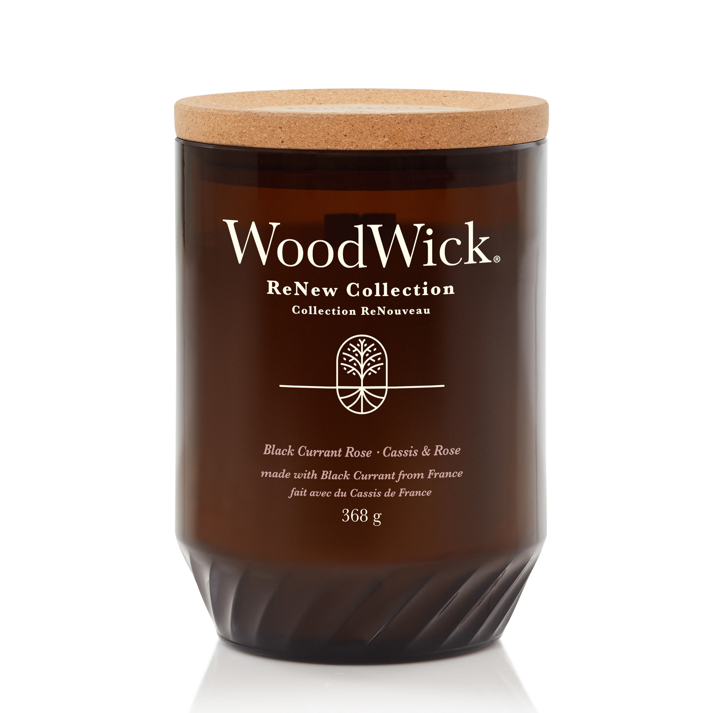 Black Currant & Rose 368g